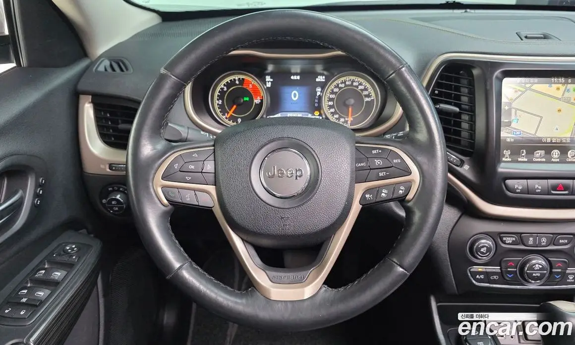 Jeep Cherokee 2016 2.2 АКПП, фото 13
