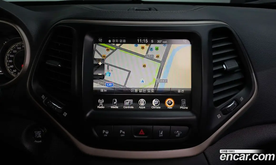Jeep Cherokee 2016 2.2 АКПП, фото 14
