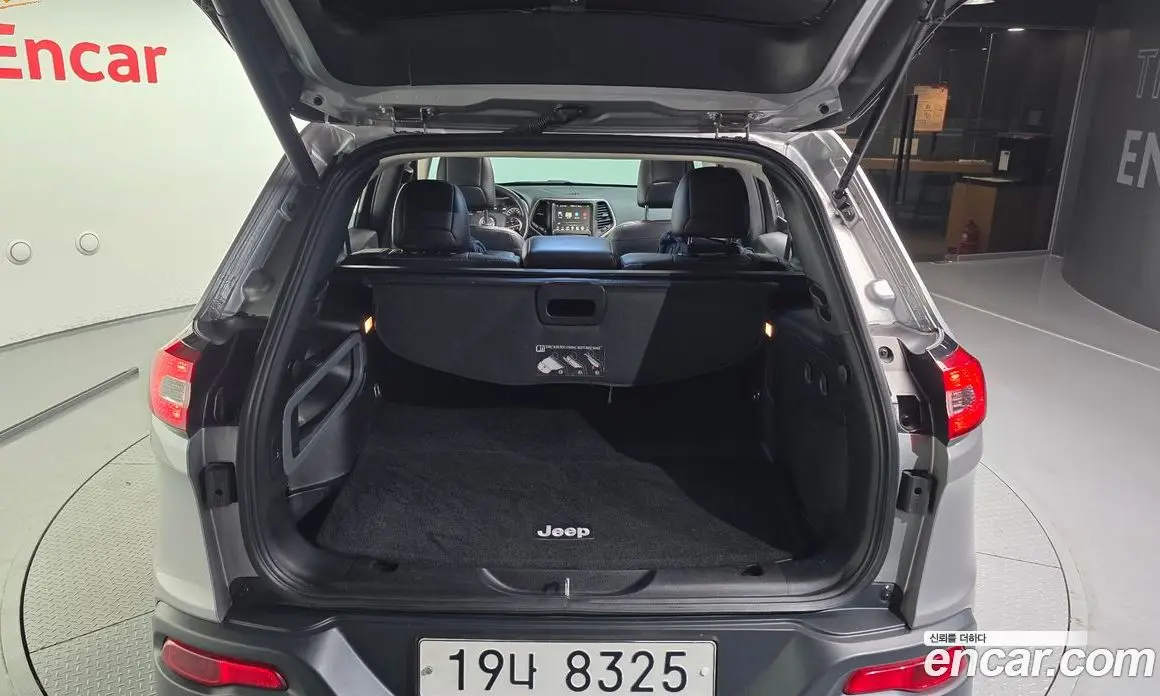 Jeep Cherokee 2016 2.2 АКПП, фото 20