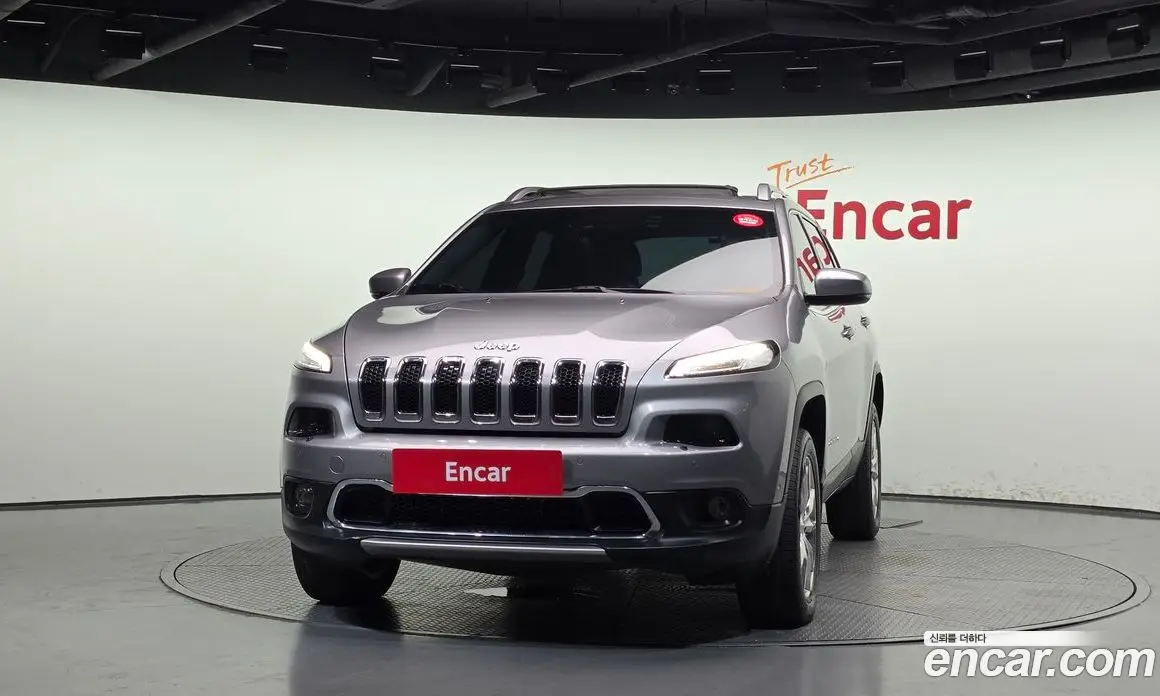 Jeep Cherokee 2016 2.2 АКПП, фото 3