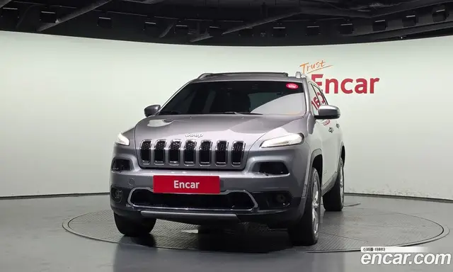 Jeep Cherokee 2016 2.2 АКПП, миниатюра 3
