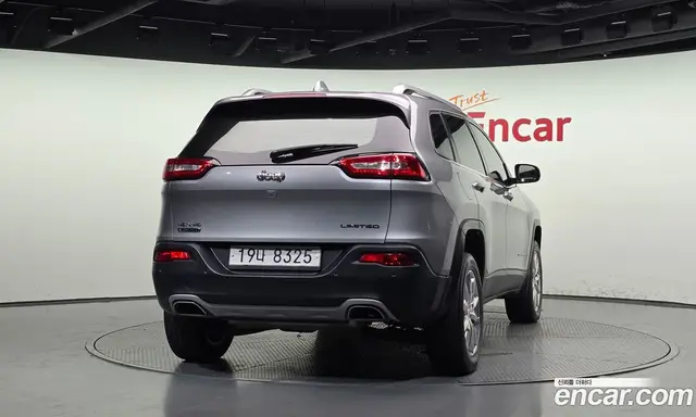 Jeep Cherokee 2016 2.2 АКПП, миниатюра 4