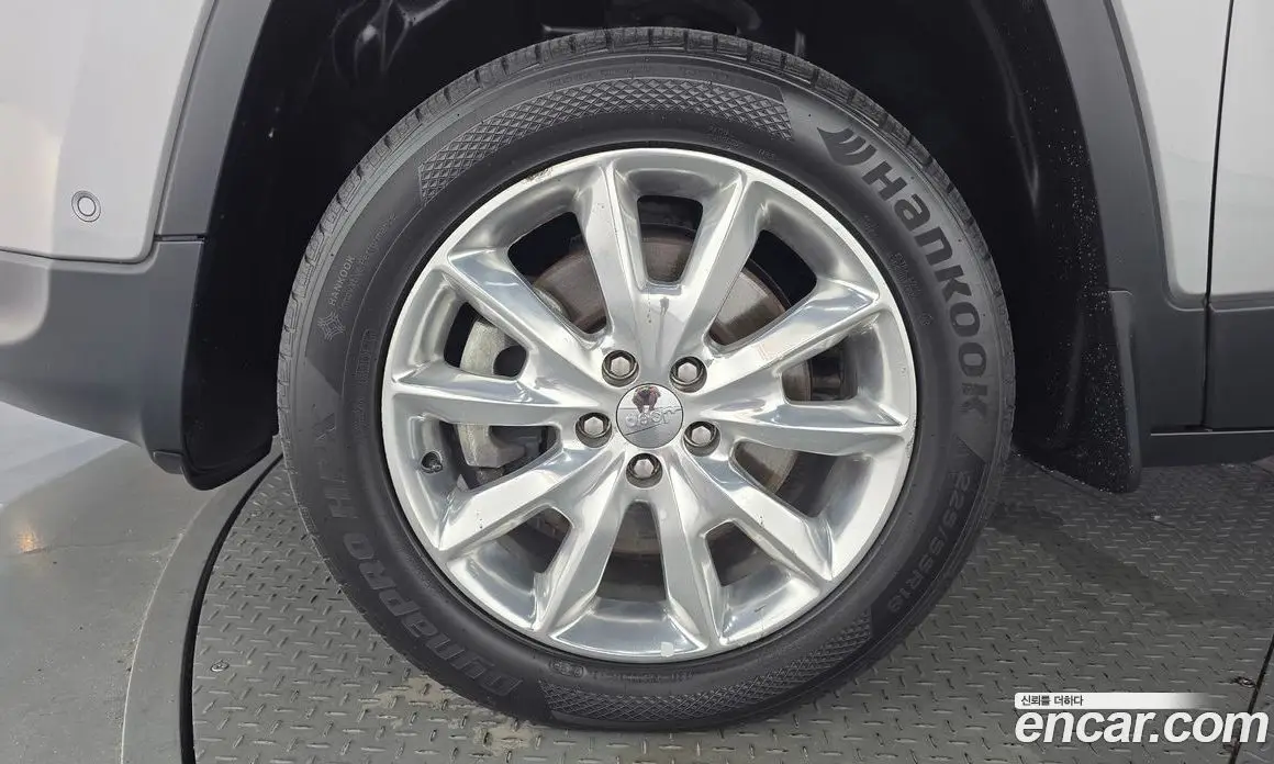 Jeep Cherokee 2016 2.2 АКПП, фото 5