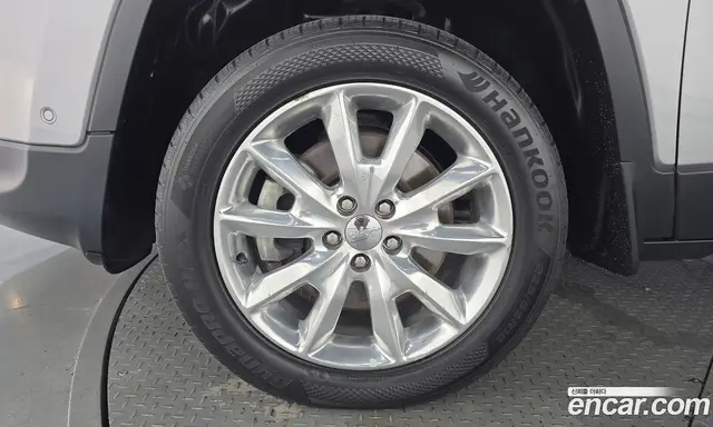 Jeep Cherokee 2016 2.2 АКПП, миниатюра 5