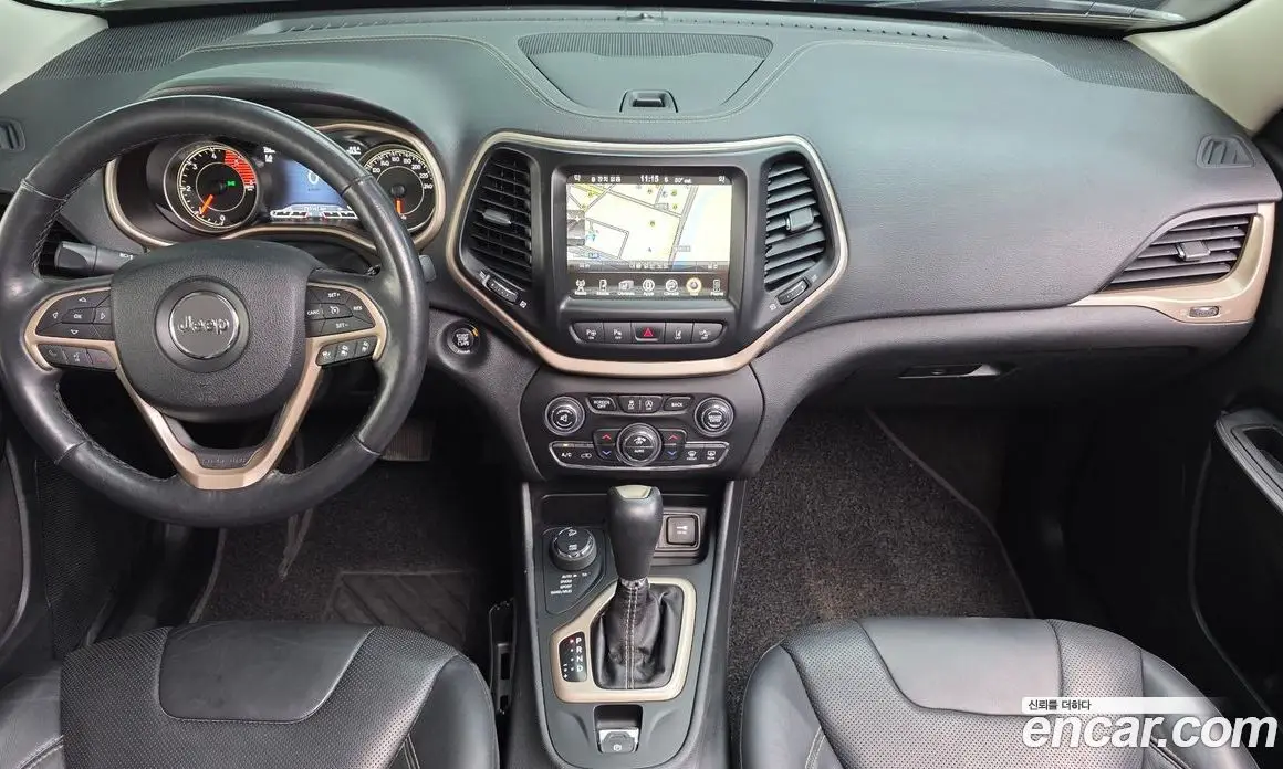 Jeep Cherokee 2016 2.2 АКПП, фото 7