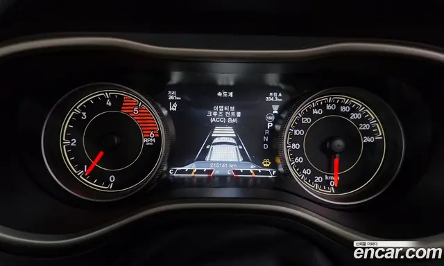 Jeep Cherokee 2016 2.2 АКПП, миниатюра 8