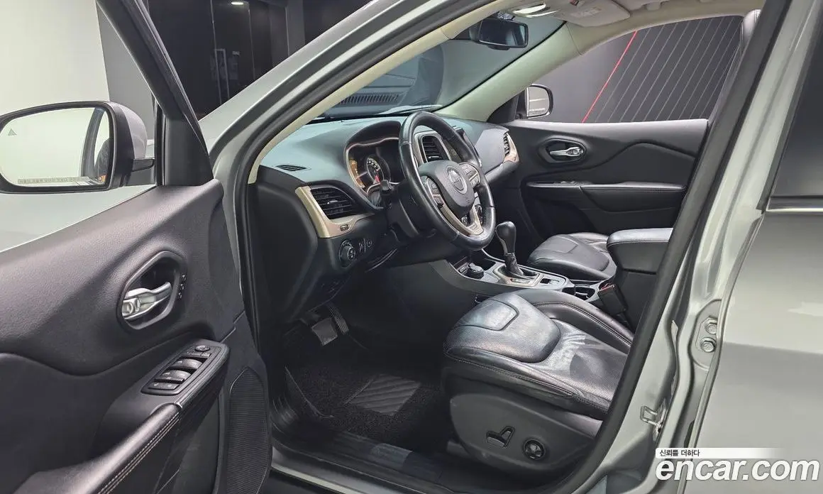 Jeep Cherokee 2016 2.2 АКПП, фото 10