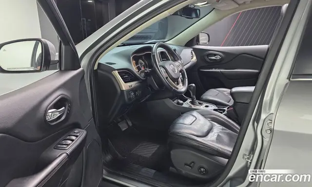 Jeep Cherokee 2016 2.2 АКПП, миниатюра 10