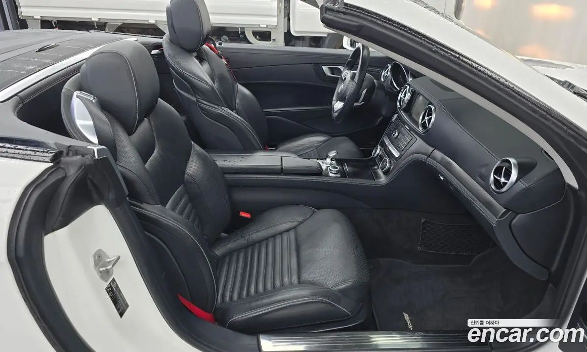Mercedes-Benz SL-Class 2018 3.0 АКПП, фото 11