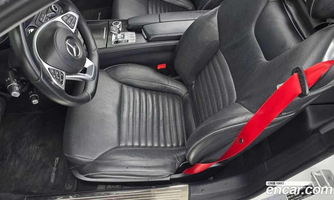 Mercedes-Benz SL-Class 2018 3.0 АКПП, фото 12