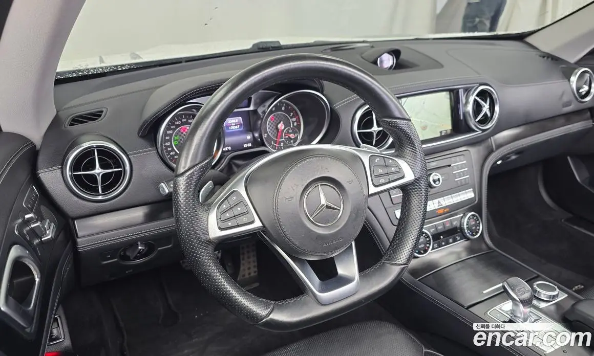 Mercedes-Benz SL-Class 2018 3.0 АКПП, фото 13