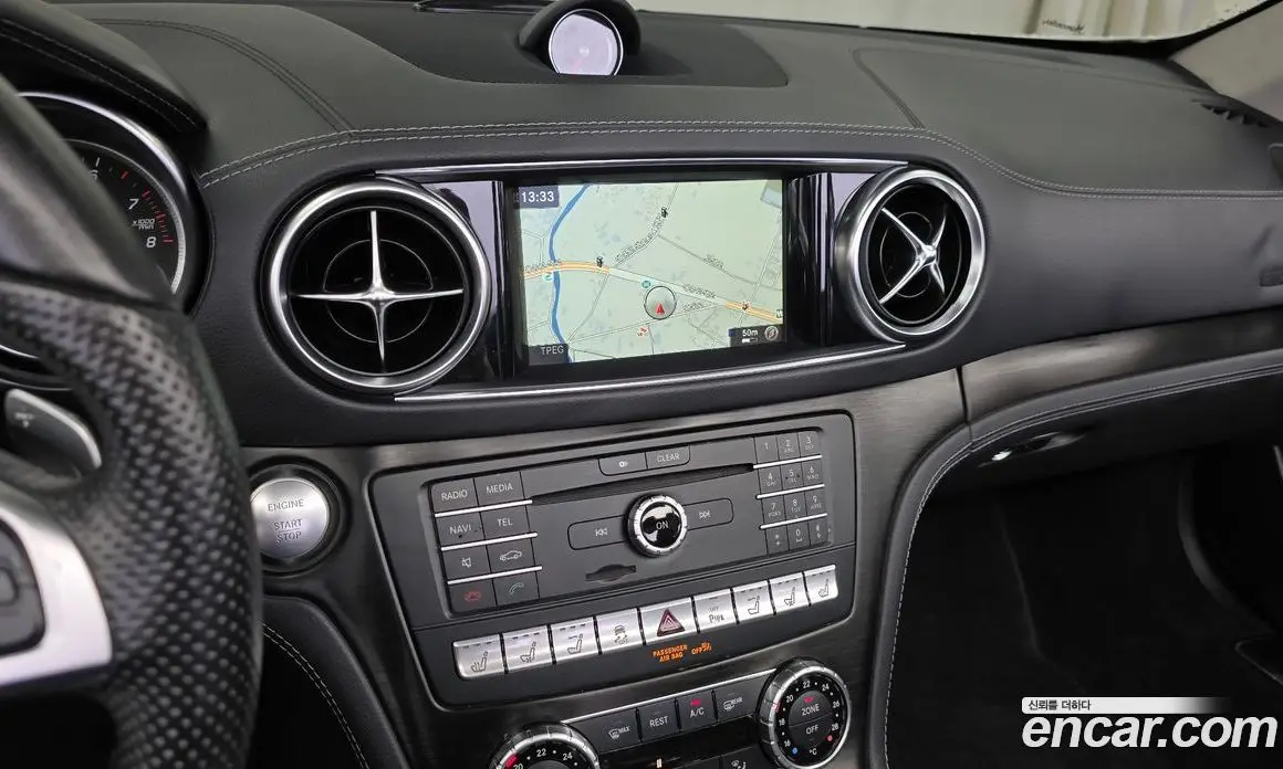 Mercedes-Benz SL-Class 2018 3.0 АКПП, фото 14