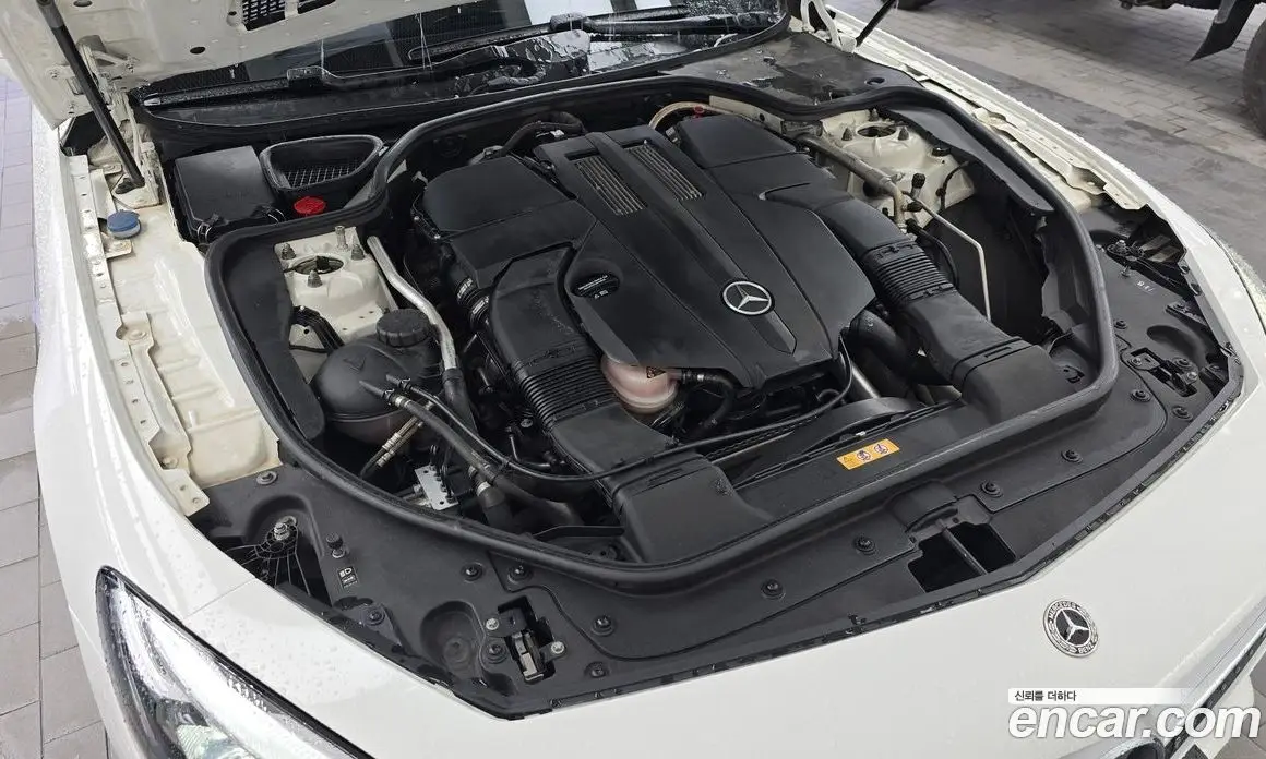 Mercedes-Benz SL-Class 2018 3.0 АКПП, фото 6