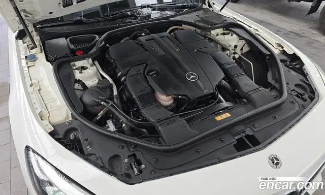 Mercedes-Benz SL-Class 2018 3.0 АКПП, миниатюра 6