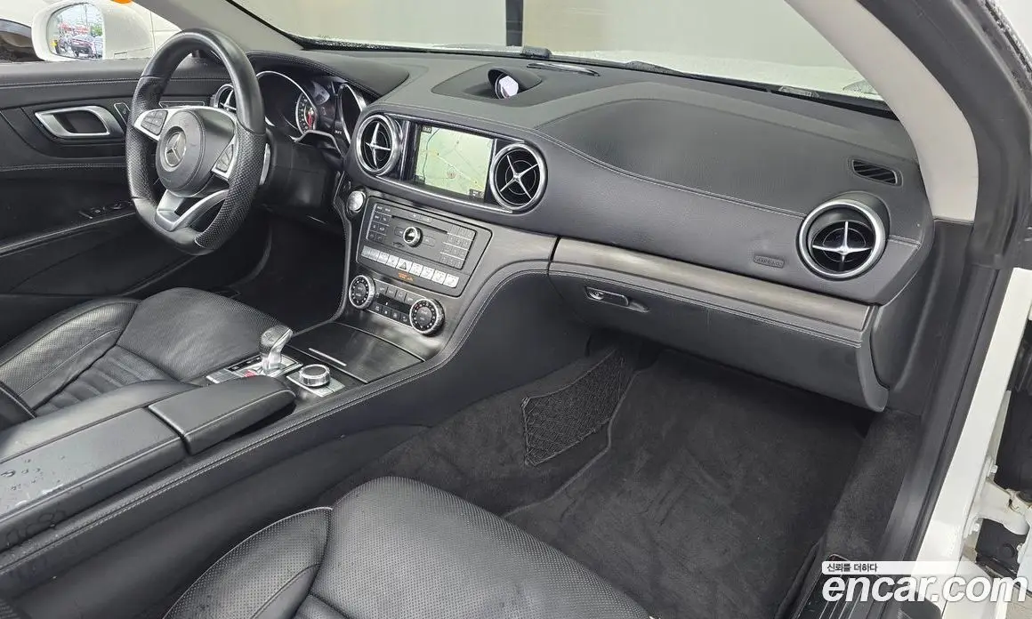 Mercedes-Benz SL-Class 2018 3.0 АКПП, фото 7