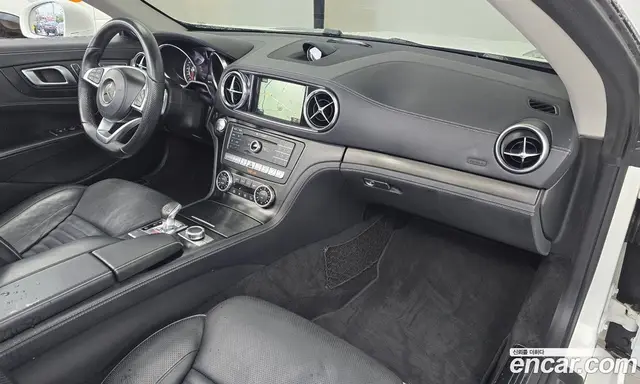 Mercedes-Benz SL-Class 2018 3.0 АКПП, миниатюра 7