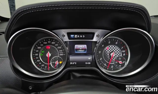 Mercedes-Benz SL-Class 2018 3.0 АКПП, миниатюра 8