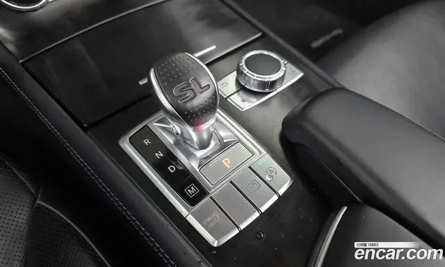 Mercedes-Benz SL-Class 2018 3.0 АКПП, миниатюра 9