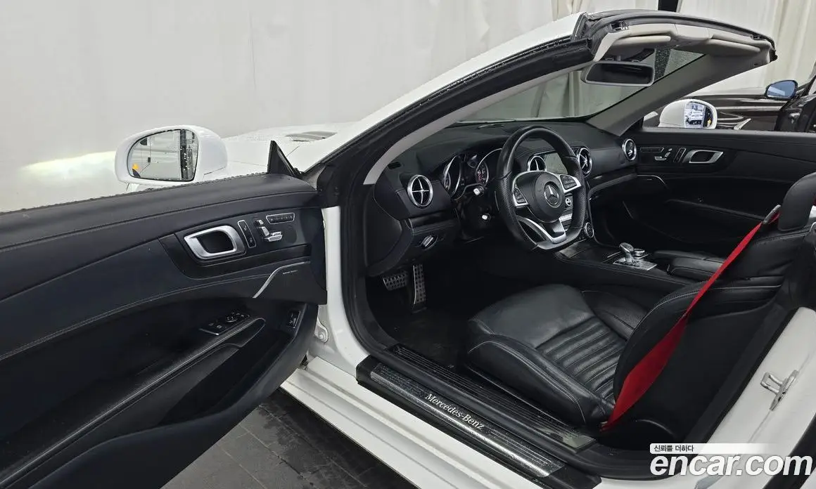 Mercedes-Benz SL-Class 2018 3.0 АКПП, фото 10