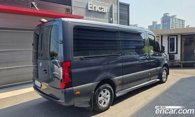Mercedes-Benz Sprinter 2022 3.0 АКПП, миниатюра 2
