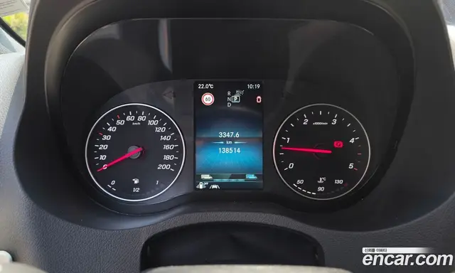Mercedes-Benz Sprinter 2022 3.0 АКПП, миниатюра 11