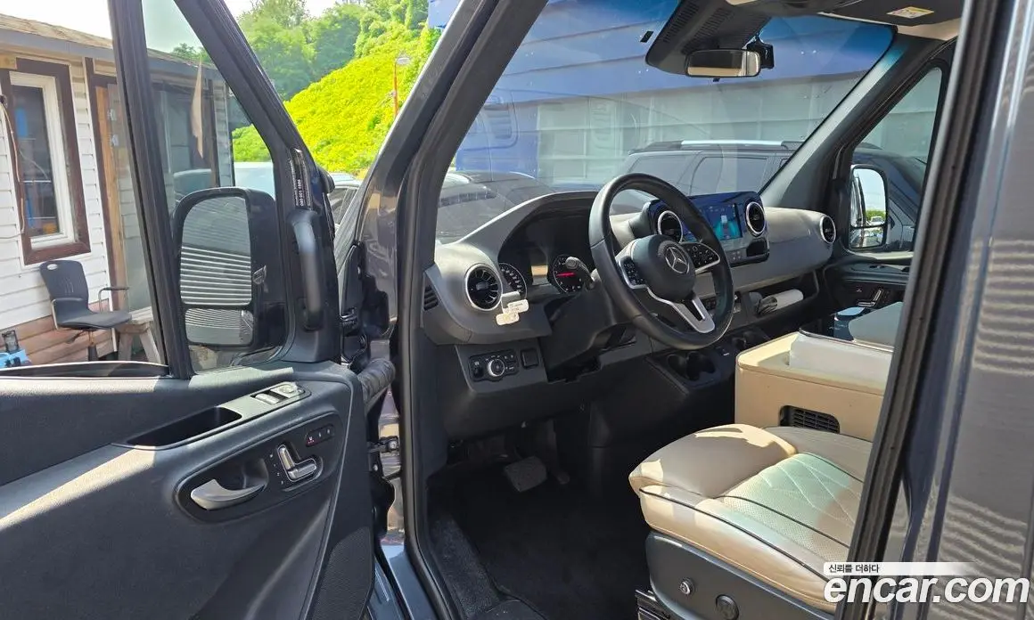 Mercedes-Benz Sprinter 2022 3.0 АКПП, фото 13