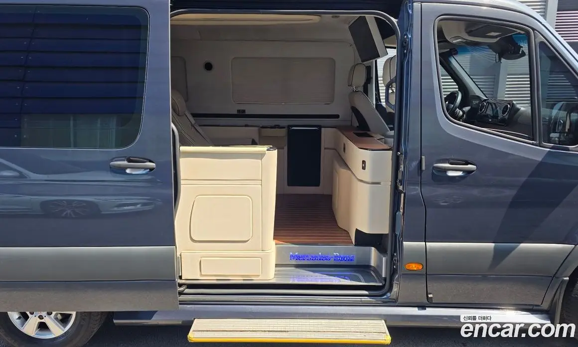 Mercedes-Benz Sprinter 2022 3.0 АКПП, фото 16