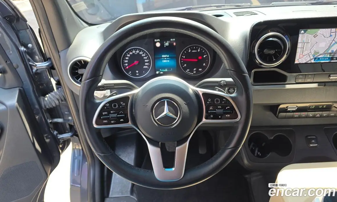 Mercedes-Benz Sprinter 2022 3.0 АКПП, фото 18