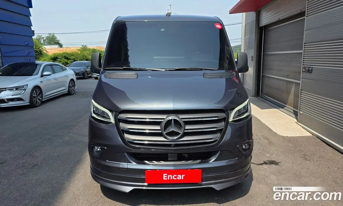 Mercedes-Benz Sprinter 2022 3.0 АКПП, фото 3