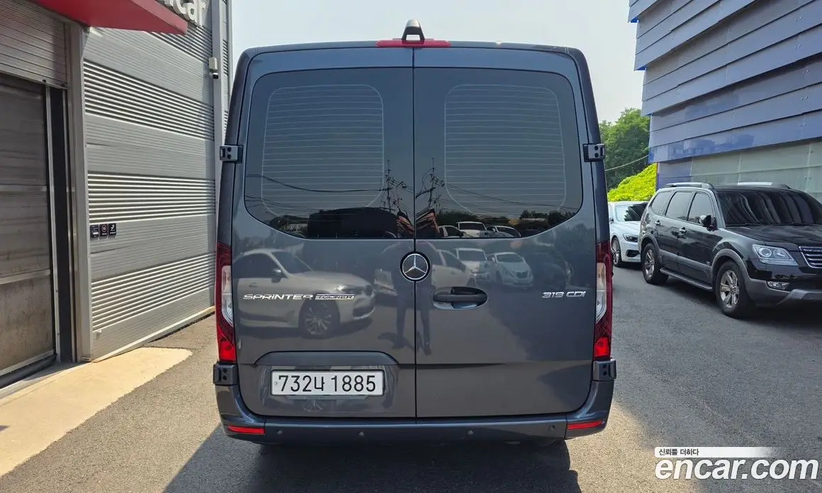 Mercedes-Benz Sprinter 2022 3.0 АКПП, фото 4