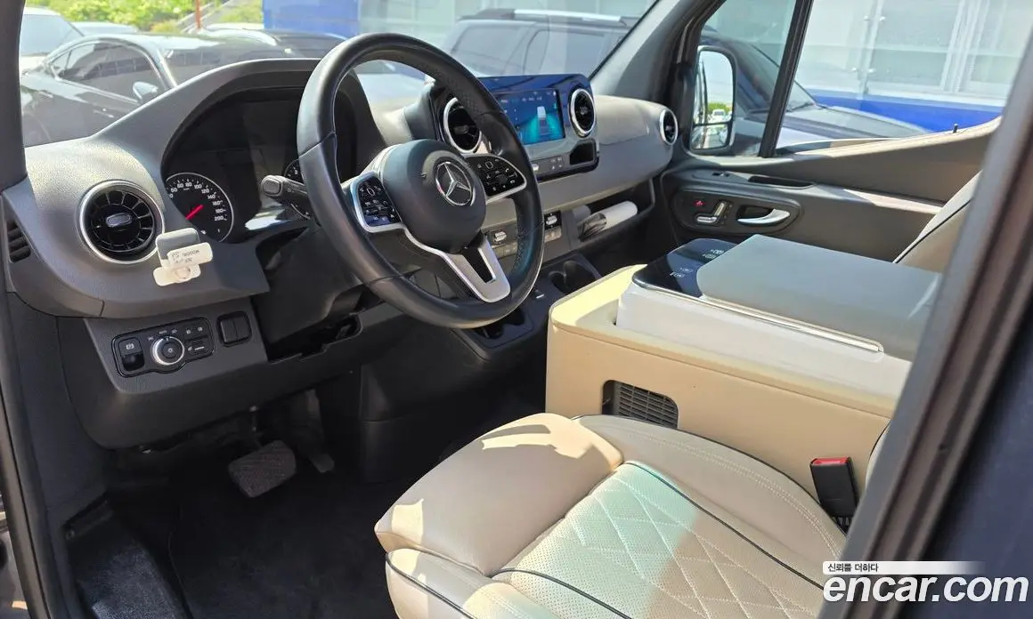Mercedes-Benz Sprinter 2022 3.0 АКПП, фото 10