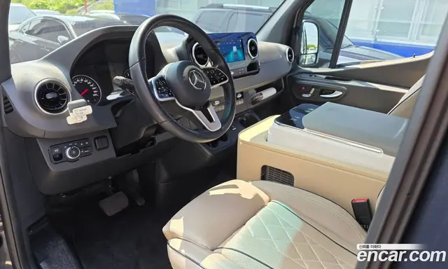 Mercedes-Benz Sprinter 2022 3.0 АКПП, миниатюра 10