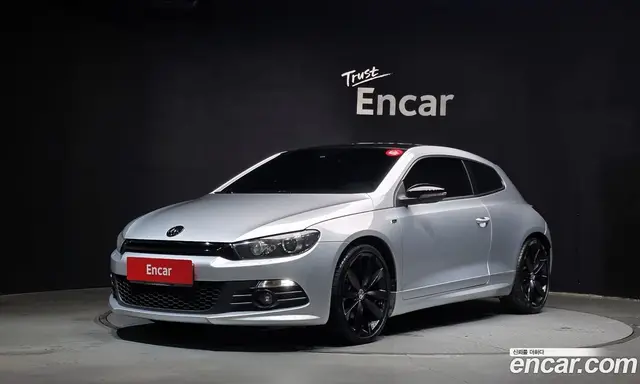 Volkswagen Scirocco, 2013, 145 247 км Volkswagen Scirocco, 2013, 145 247 км