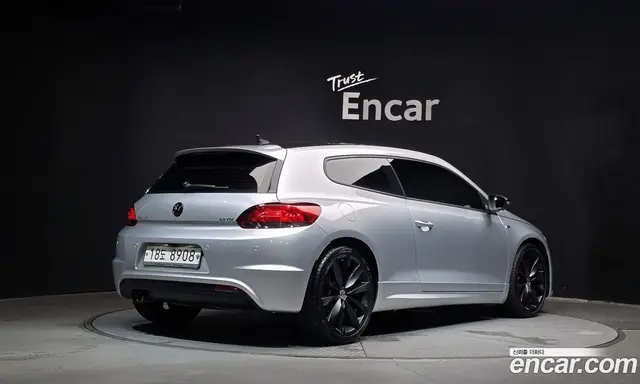 Volkswagen Scirocco 2013 2.0 АКПП, миниатюра 2