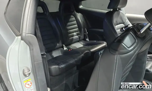 Volkswagen Scirocco 2013 2.0 АКПП, миниатюра 11
