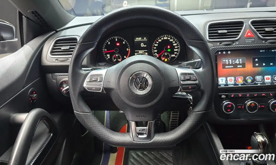 Volkswagen Scirocco 2013 2.0 АКПП, фото 12