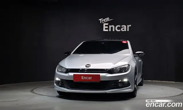 Volkswagen Scirocco 2013 2.0 АКПП, миниатюра 3