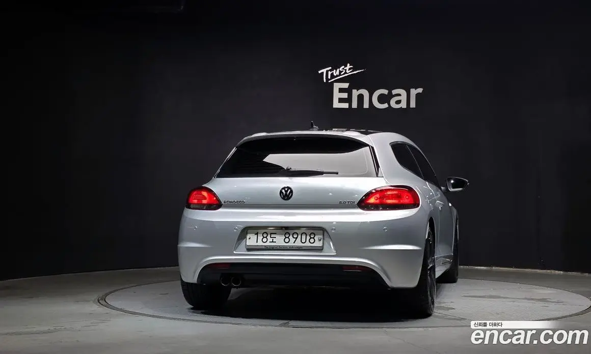 Volkswagen Scirocco 2013 2.0 АКПП, фото 4