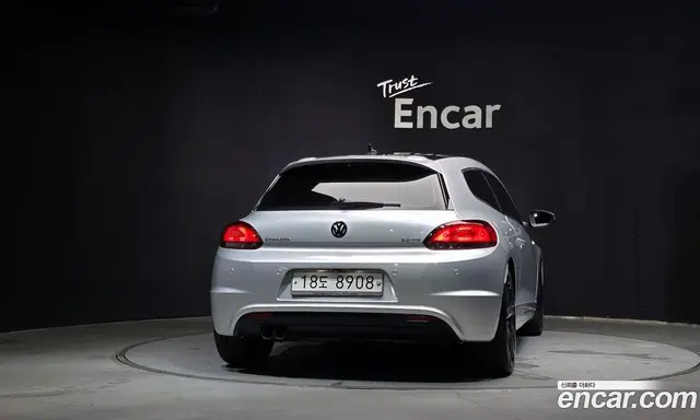 Volkswagen Scirocco 2013 2.0 АКПП, миниатюра 4