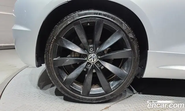 Volkswagen Scirocco 2013 2.0 АКПП, миниатюра 5