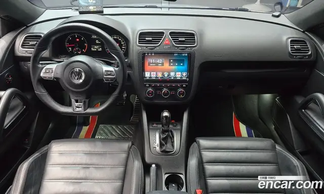 Volkswagen Scirocco 2013 2.0 АКПП, миниатюра 7
