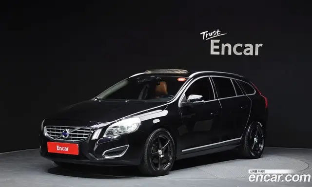 Volvo V60, 2013, 123 968 км