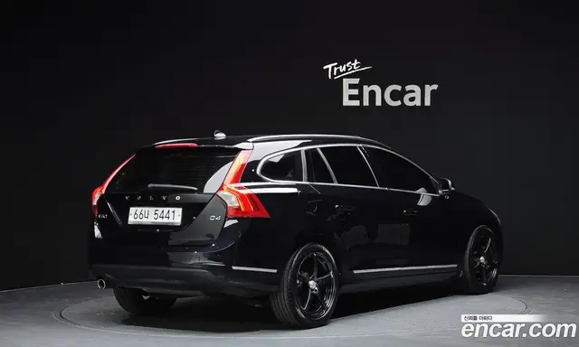 Volvo V60 2013 2.0 АКПП, миниатюра 2