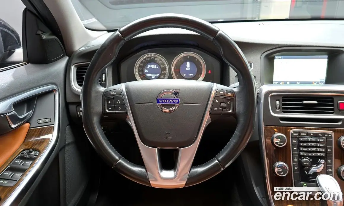 Volvo V60 2013 2.0 АКПП, фото 13