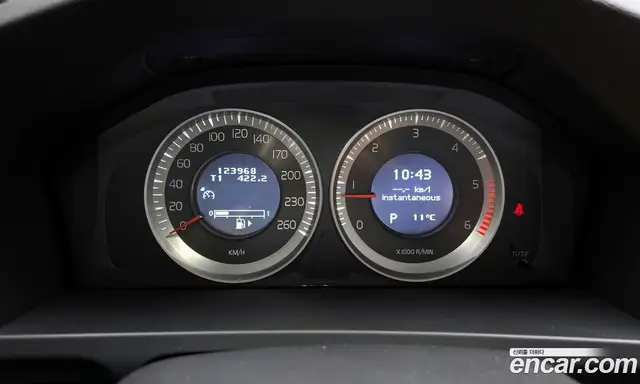 Volvo V60 2013 2.0 АКПП, миниатюра 8