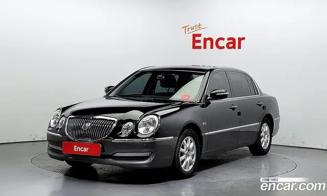 Kia Opirus, 2010, 89 633 км