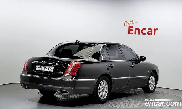 Kia Opirus 2010 2.7 АКПП, миниатюра 2