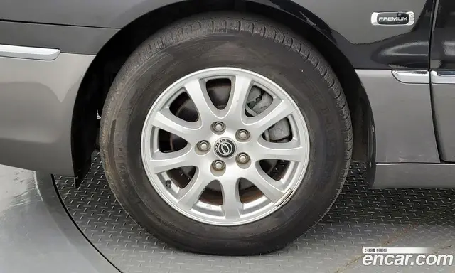 Kia Opirus 2010 2.7 АКПП, миниатюра 5