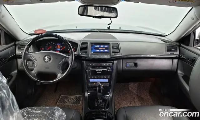 Kia Opirus 2010 2.7 АКПП, миниатюра 7