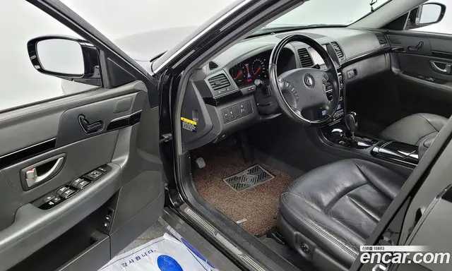 Kia Opirus 2010 2.7 АКПП, миниатюра 10